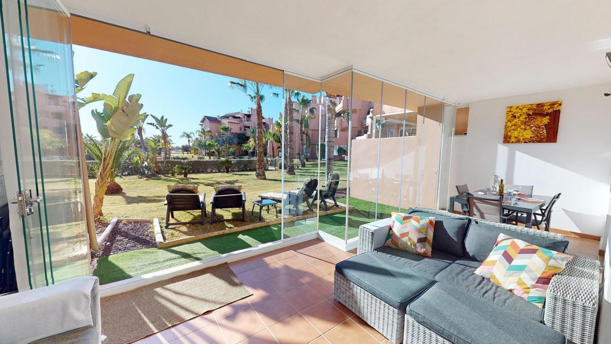Apartment Casa Lara - A Murcia Torre-Pacheco